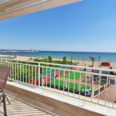 Sabbia Apartments Seafront By Rentalspro Services - Nea Moudania Halkidiki Екстер'єр фото