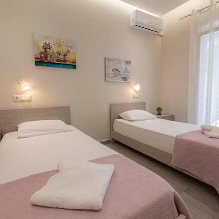 Sabbia Apartments Seafront By Rentalspro Services - Nea Moudania Halkidiki Екстер'єр фото