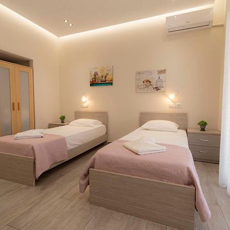 Sabbia Apartments Seafront By Rentalspro Services - Nea Moudania Halkidiki Екстер'єр фото