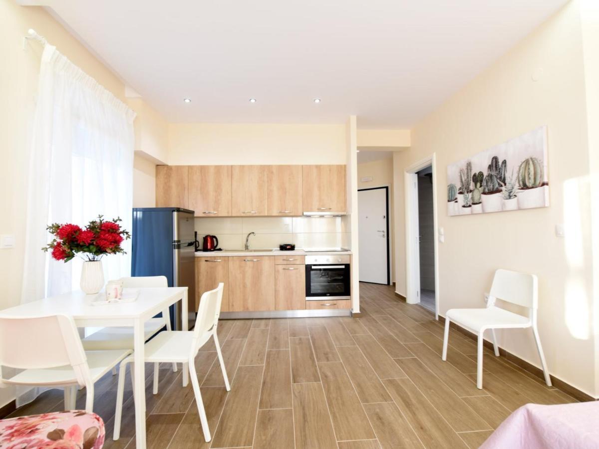 Sabbia Apartments Seafront By Rentalspro Services - Nea Moudania Halkidiki Екстер'єр фото