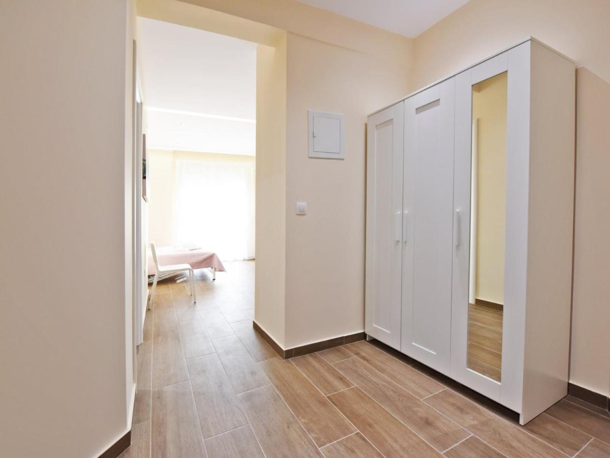 Sabbia Apartments Seafront By Rentalspro Services - Nea Moudania Halkidiki Екстер'єр фото