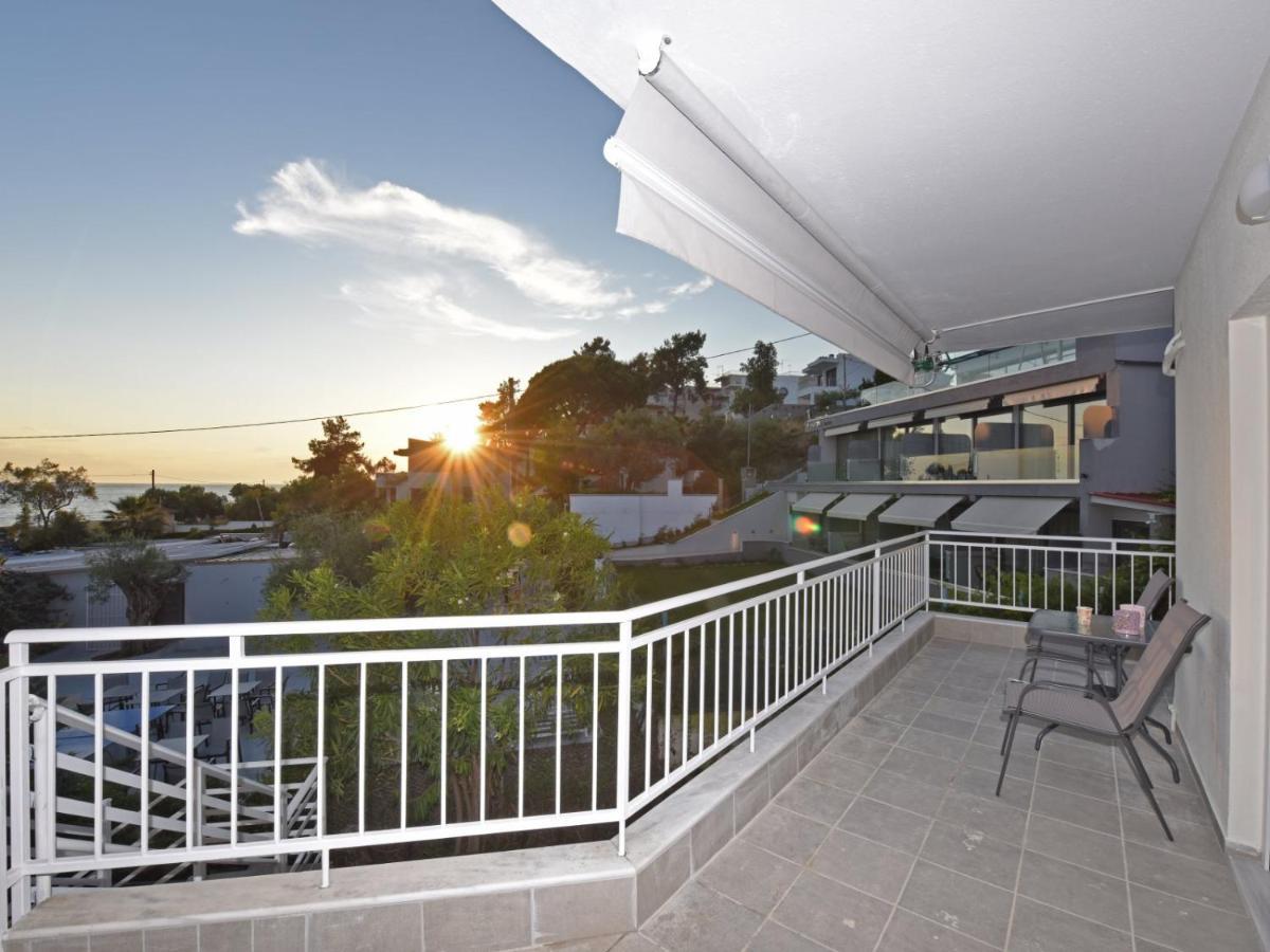 Sabbia Apartments Seafront By Rentalspro Services - Nea Moudania Halkidiki Екстер'єр фото