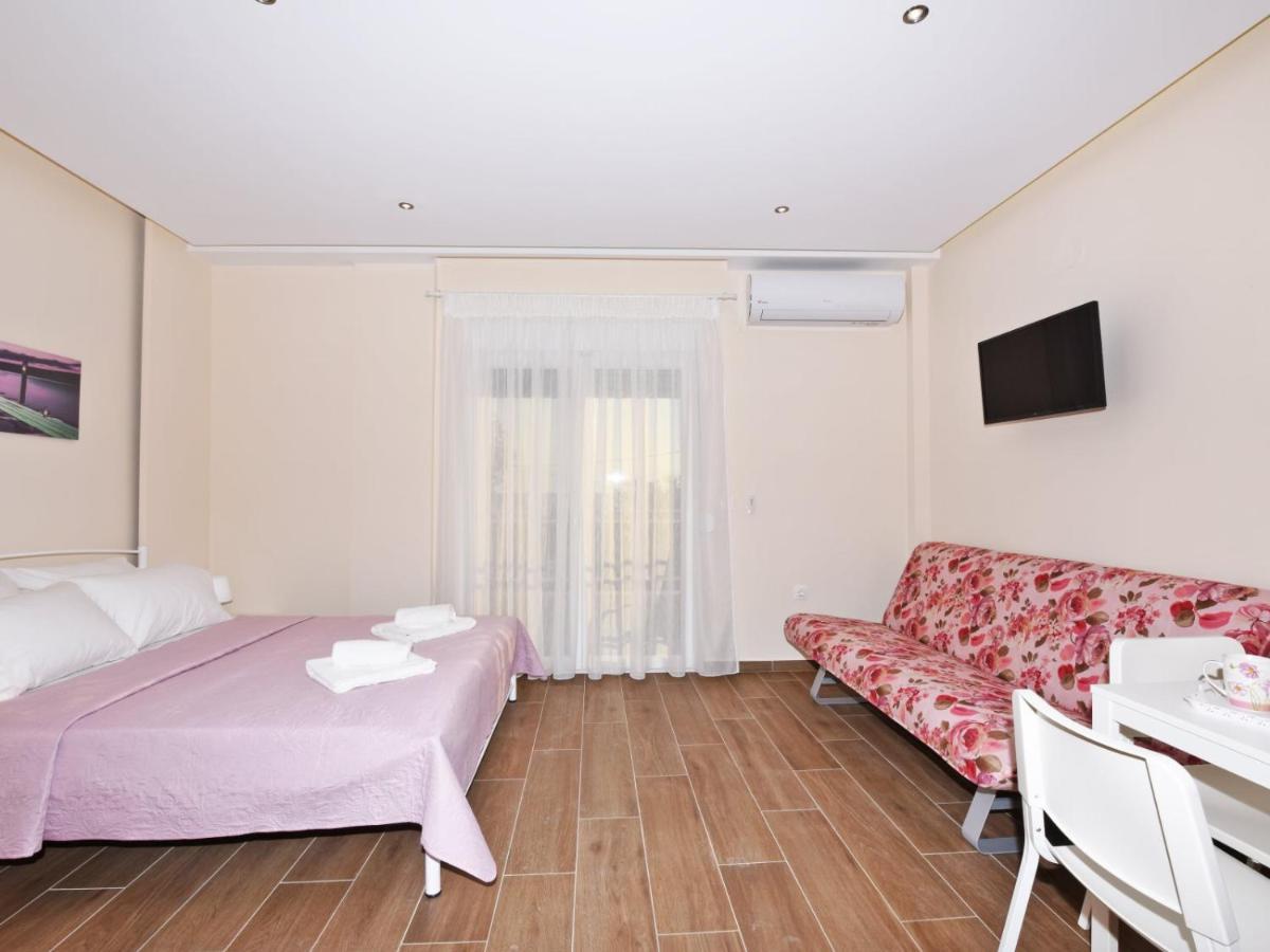 Sabbia Apartments Seafront By Rentalspro Services - Nea Moudania Halkidiki Екстер'єр фото