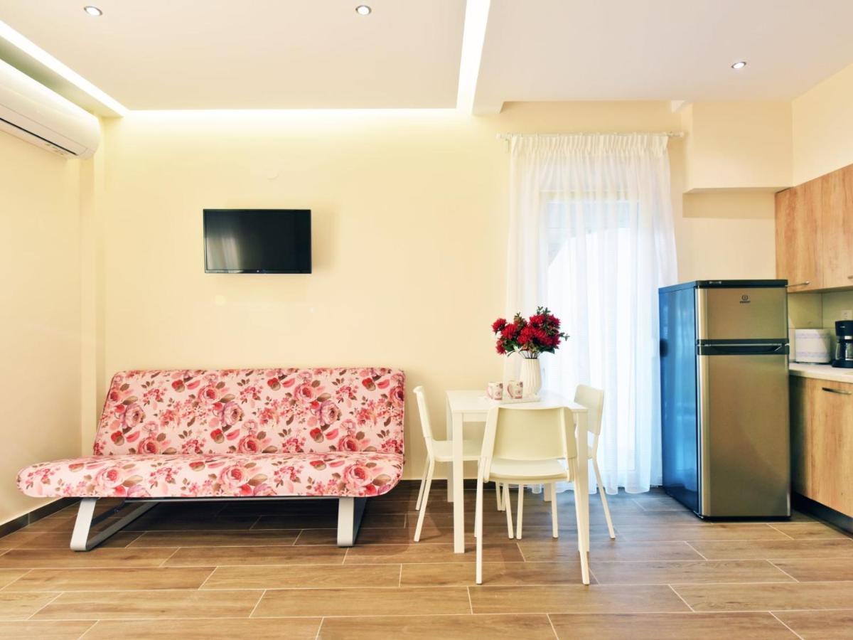 Sabbia Apartments Seafront By Rentalspro Services - Nea Moudania Halkidiki Екстер'єр фото