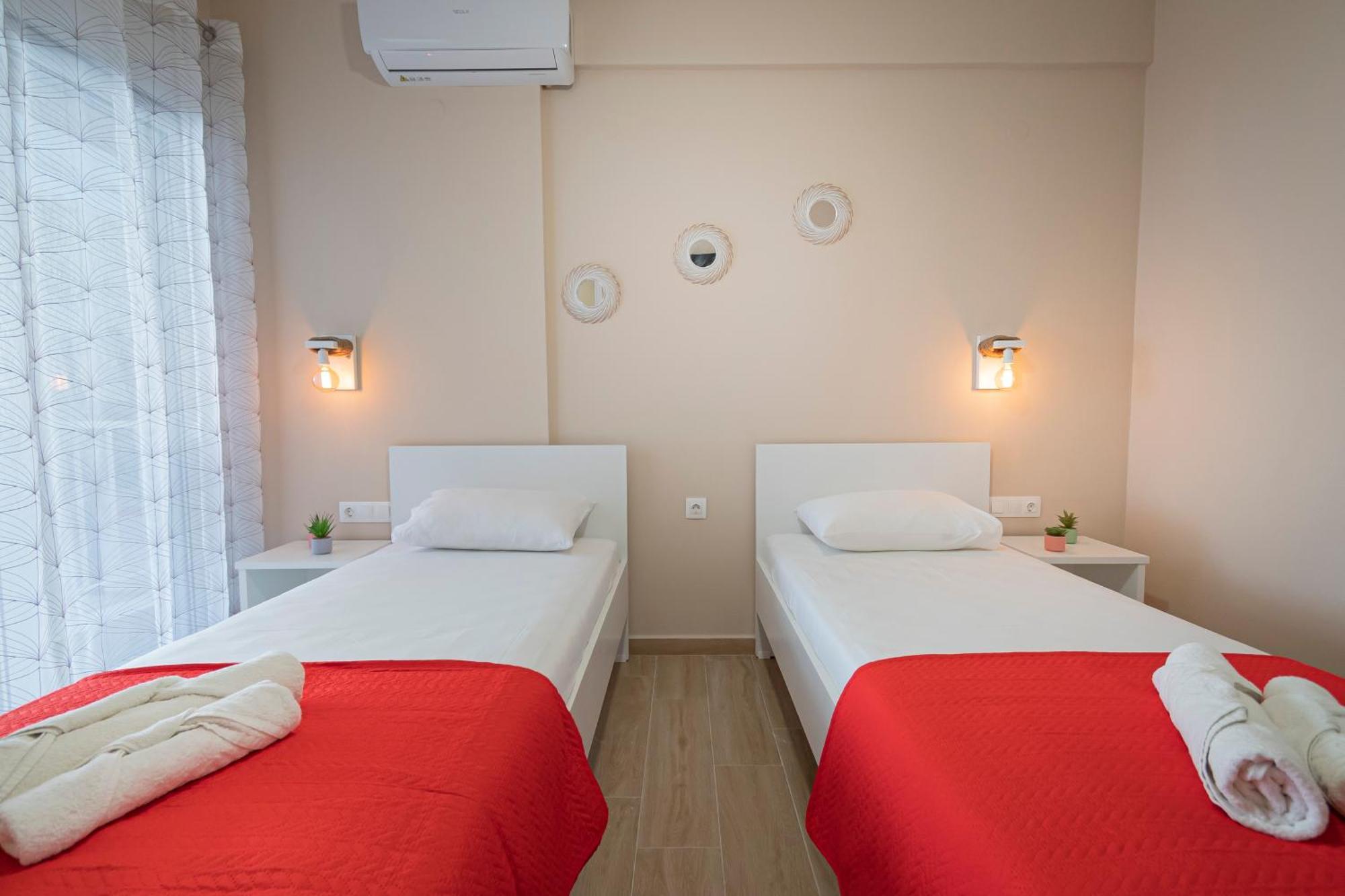 Sabbia Apartments Seafront By Rentalspro Services - Nea Moudania Halkidiki Екстер'єр фото