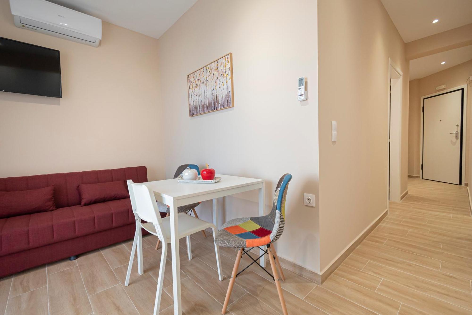 Sabbia Apartments Seafront By Rentalspro Services - Nea Moudania Halkidiki Екстер'єр фото