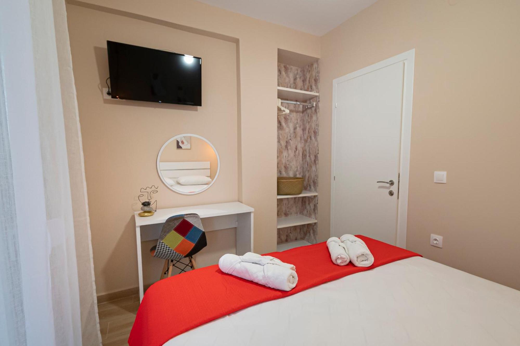 Sabbia Apartments Seafront By Rentalspro Services - Nea Moudania Halkidiki Екстер'єр фото