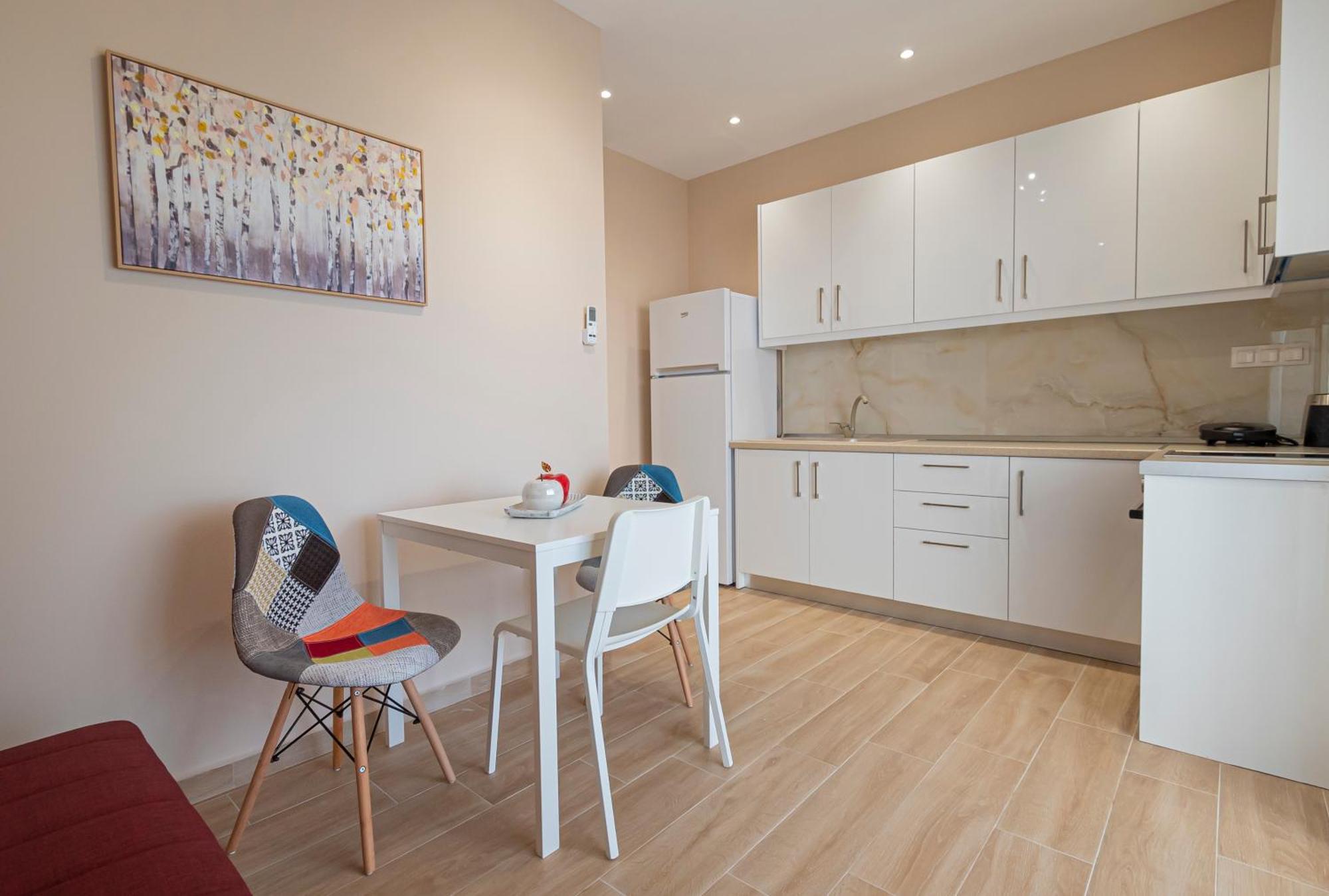 Sabbia Apartments Seafront By Rentalspro Services - Nea Moudania Halkidiki Екстер'єр фото