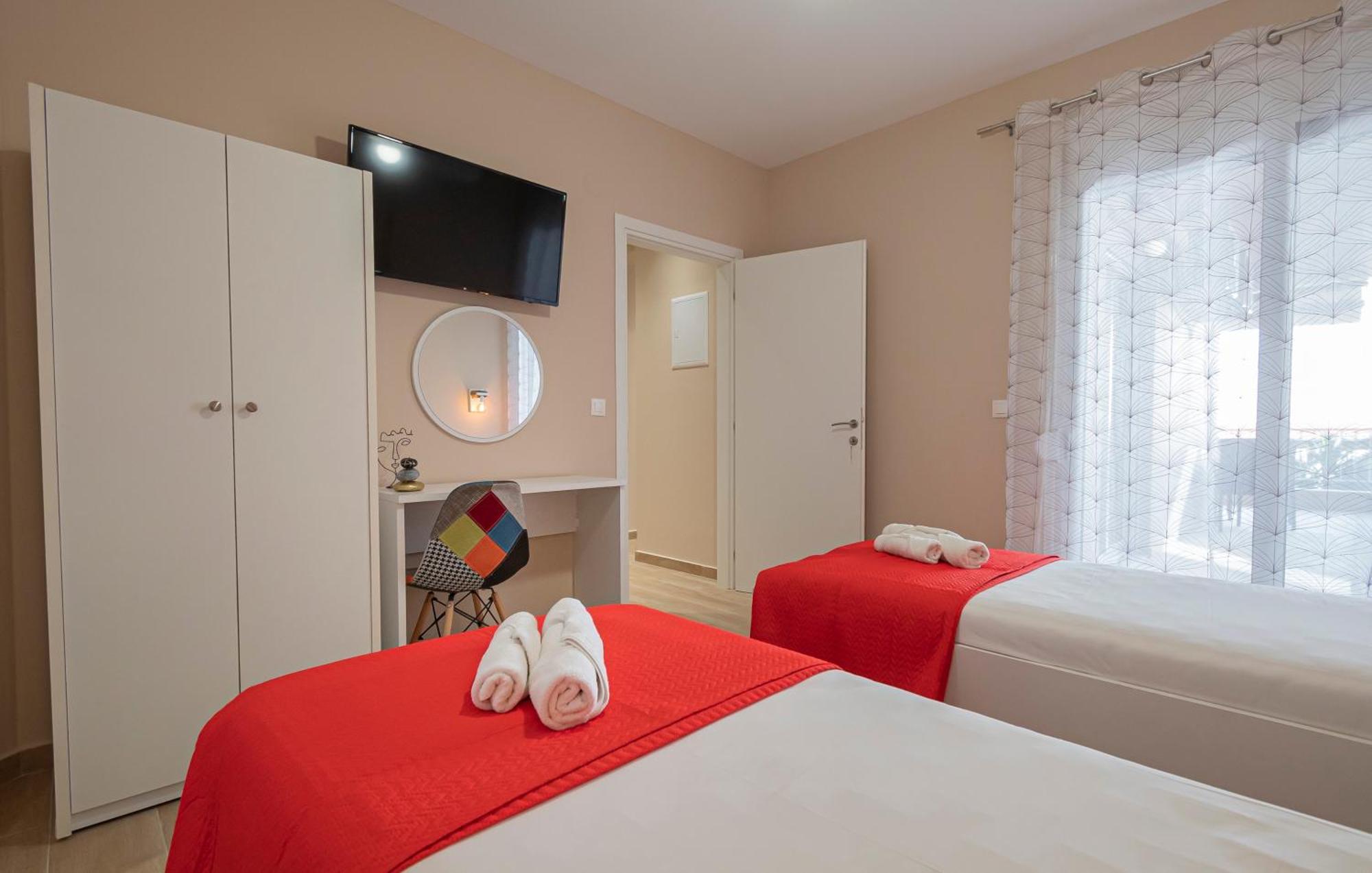 Sabbia Apartments Seafront By Rentalspro Services - Nea Moudania Halkidiki Екстер'єр фото