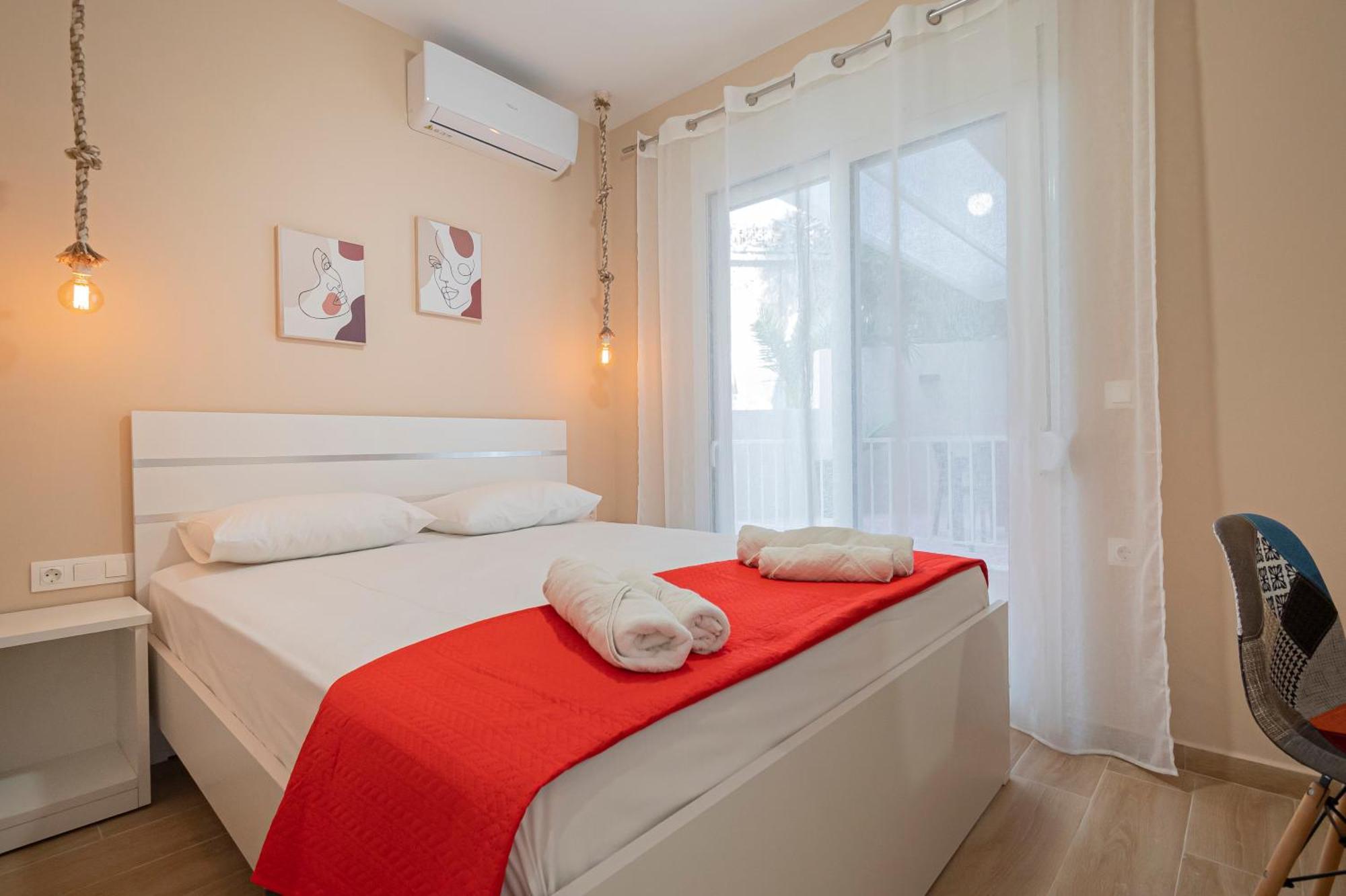 Sabbia Apartments Seafront By Rentalspro Services - Nea Moudania Halkidiki Екстер'єр фото