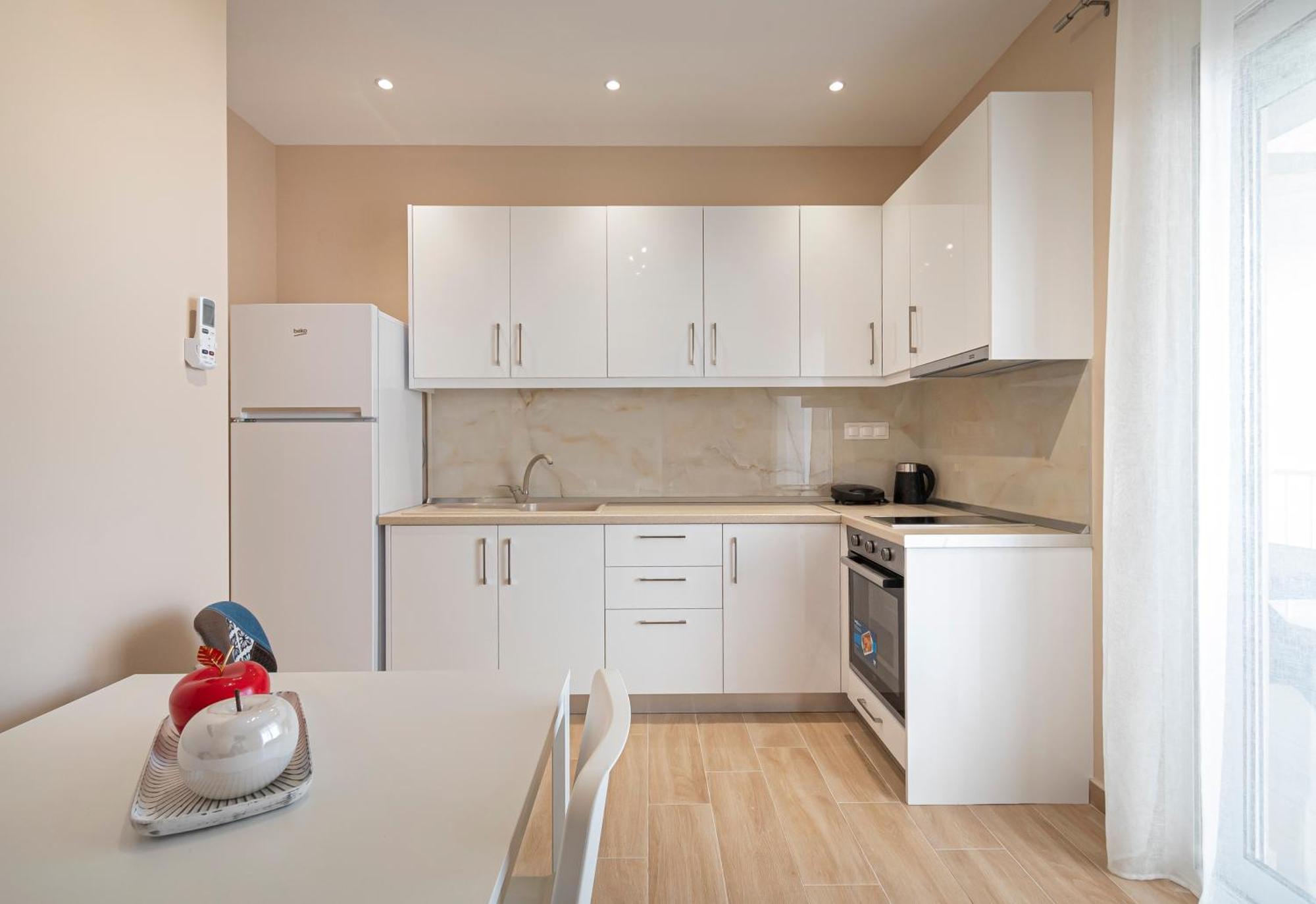 Sabbia Apartments Seafront By Rentalspro Services - Nea Moudania Halkidiki Екстер'єр фото