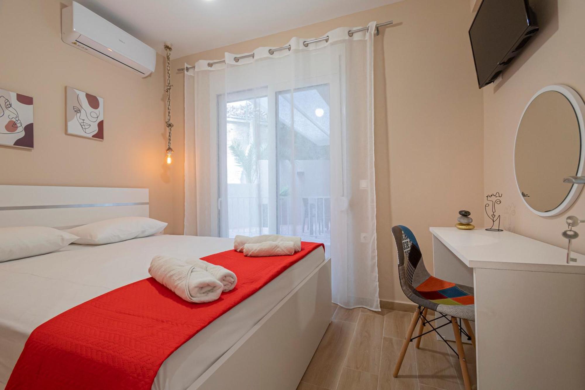 Sabbia Apartments Seafront By Rentalspro Services - Nea Moudania Halkidiki Екстер'єр фото