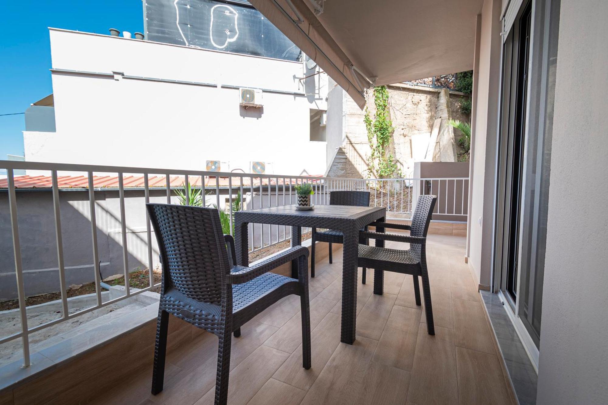 Sabbia Apartments Seafront By Rentalspro Services - Nea Moudania Halkidiki Номер фото