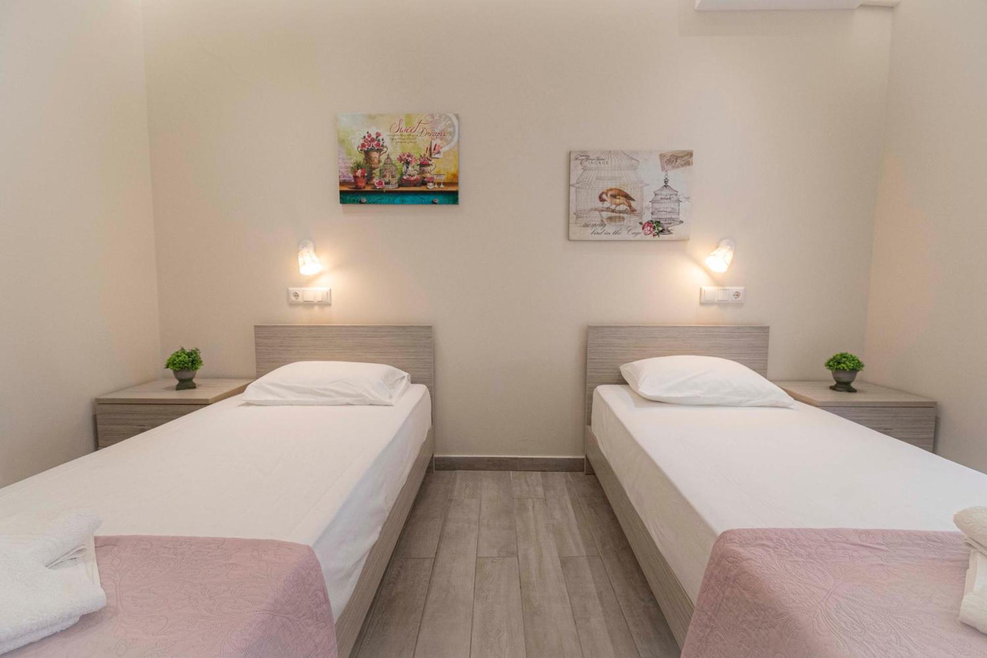 Sabbia Apartments Seafront By Rentalspro Services - Nea Moudania Halkidiki Екстер'єр фото