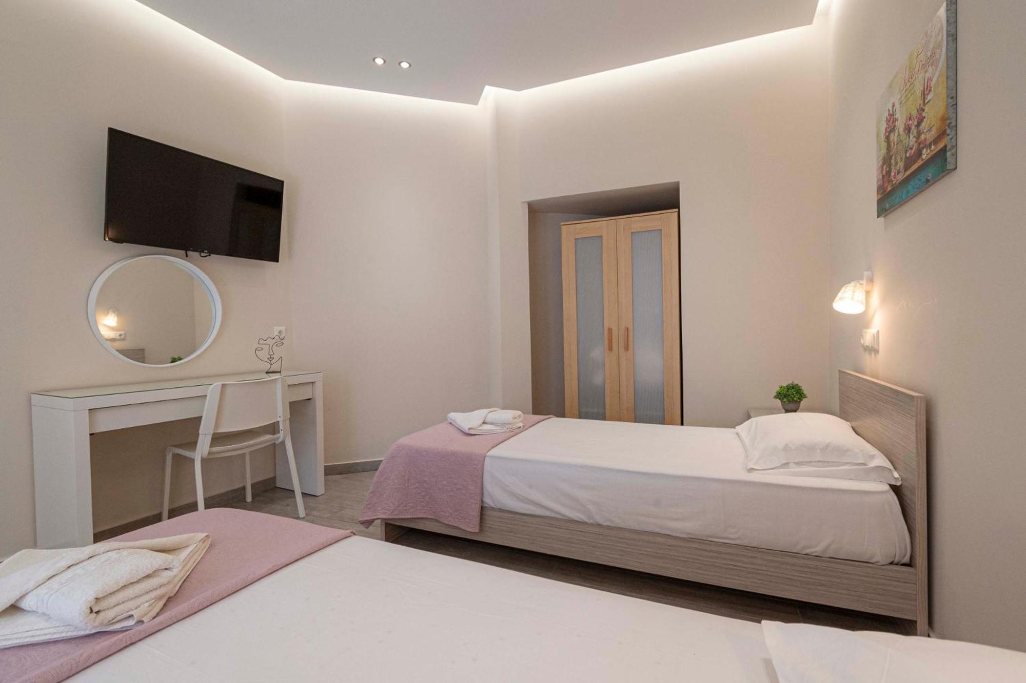 Sabbia Apartments Seafront By Rentalspro Services - Nea Moudania Halkidiki Екстер'єр фото