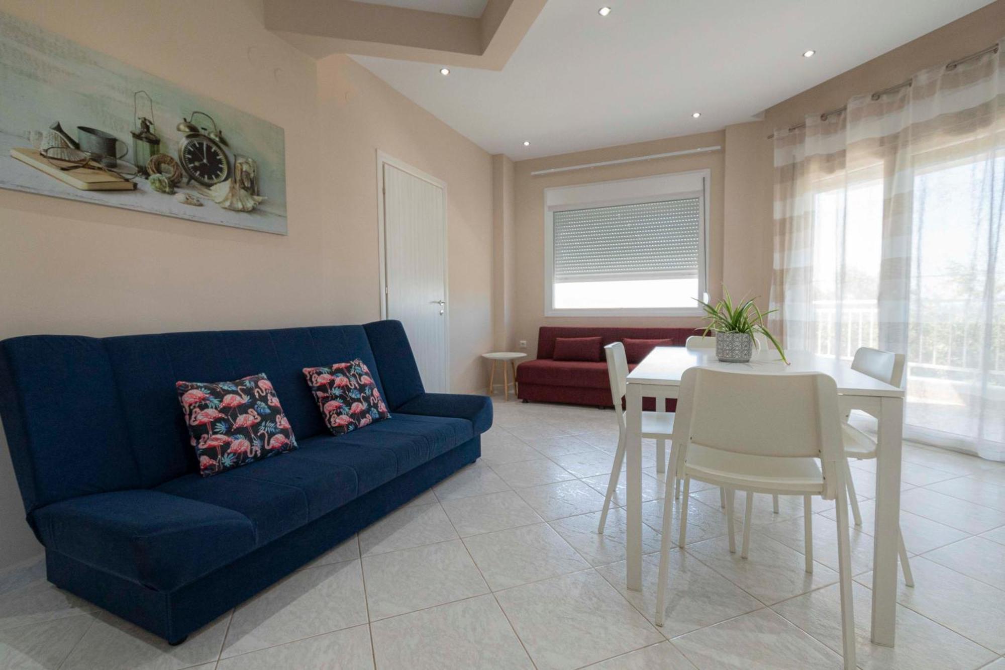 Sabbia Apartments Seafront By Rentalspro Services - Nea Moudania Halkidiki Екстер'єр фото