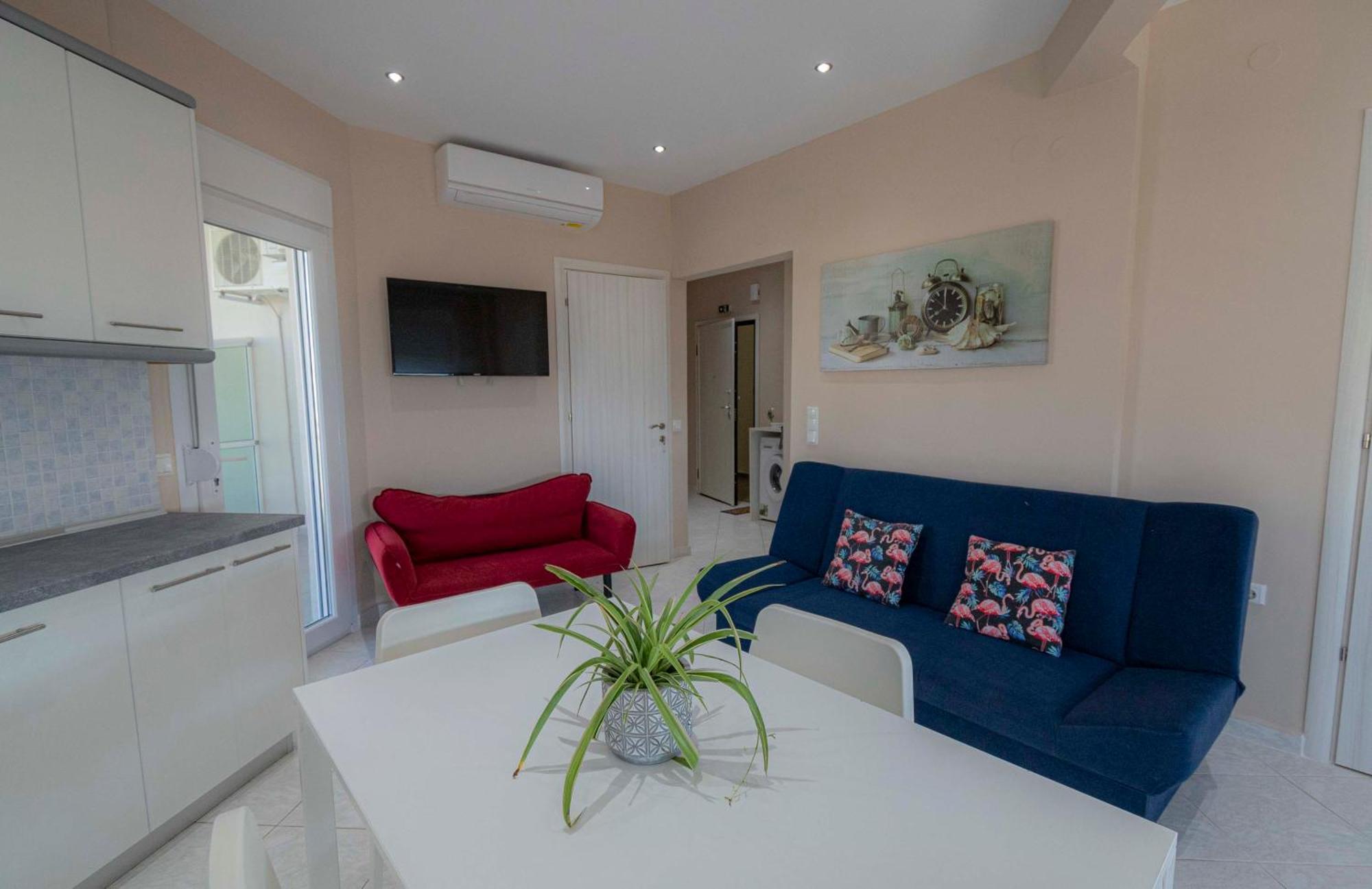 Sabbia Apartments Seafront By Rentalspro Services - Nea Moudania Halkidiki Екстер'єр фото
